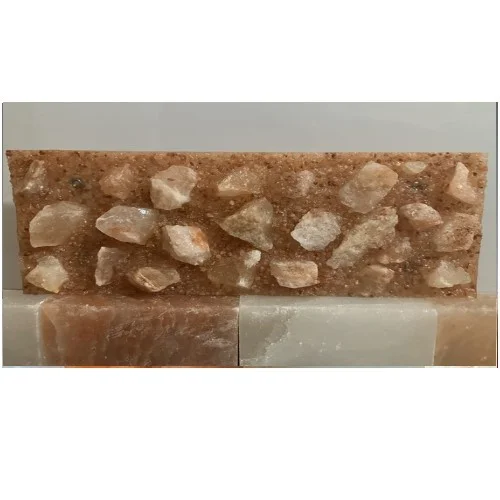 Panele Solne Płyty z Soli 50 x 20 cm gr.20-40mm - zdjęcie 1